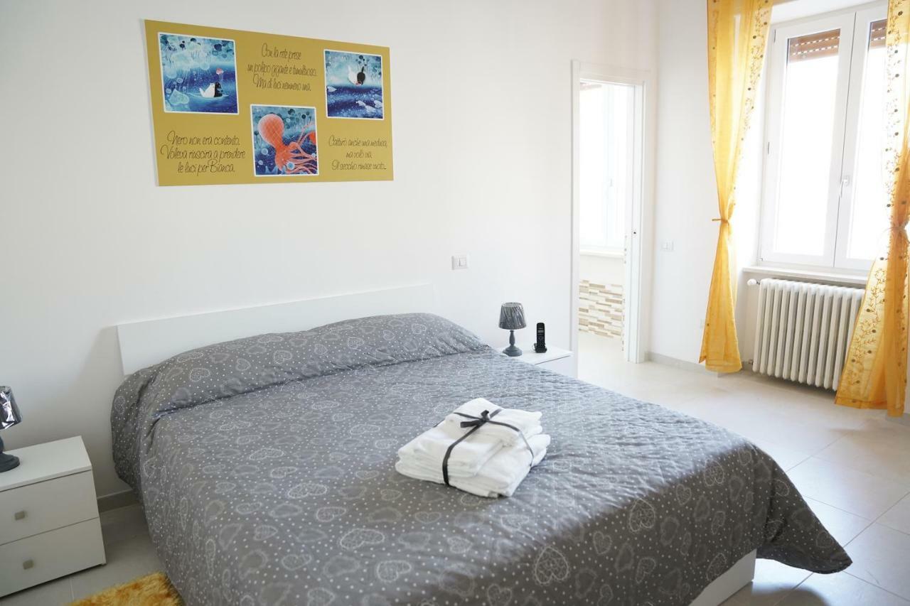 La Casa Dei Sogni Matera Exterior foto