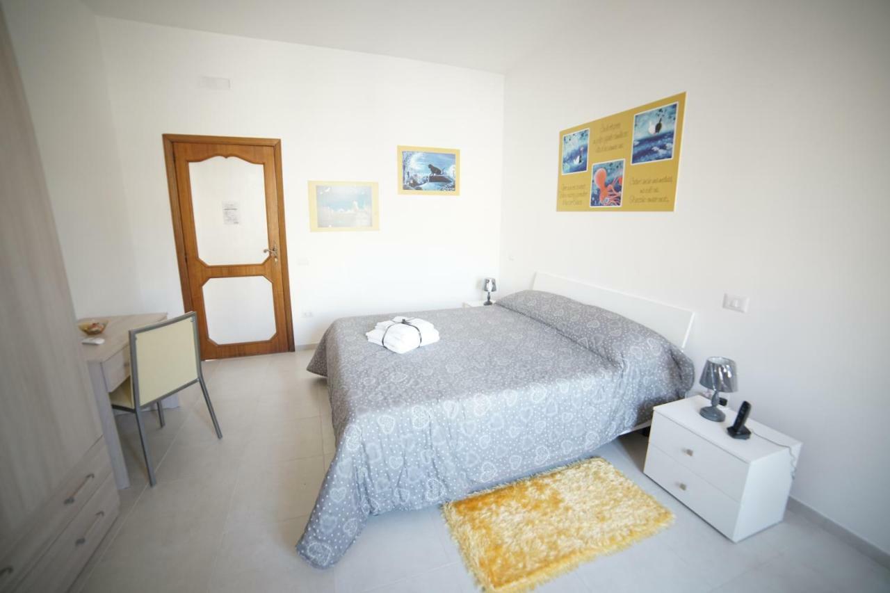 La Casa Dei Sogni Matera Exterior foto
